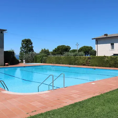 Апартаменты In - Gardasee 39722 Бардолино